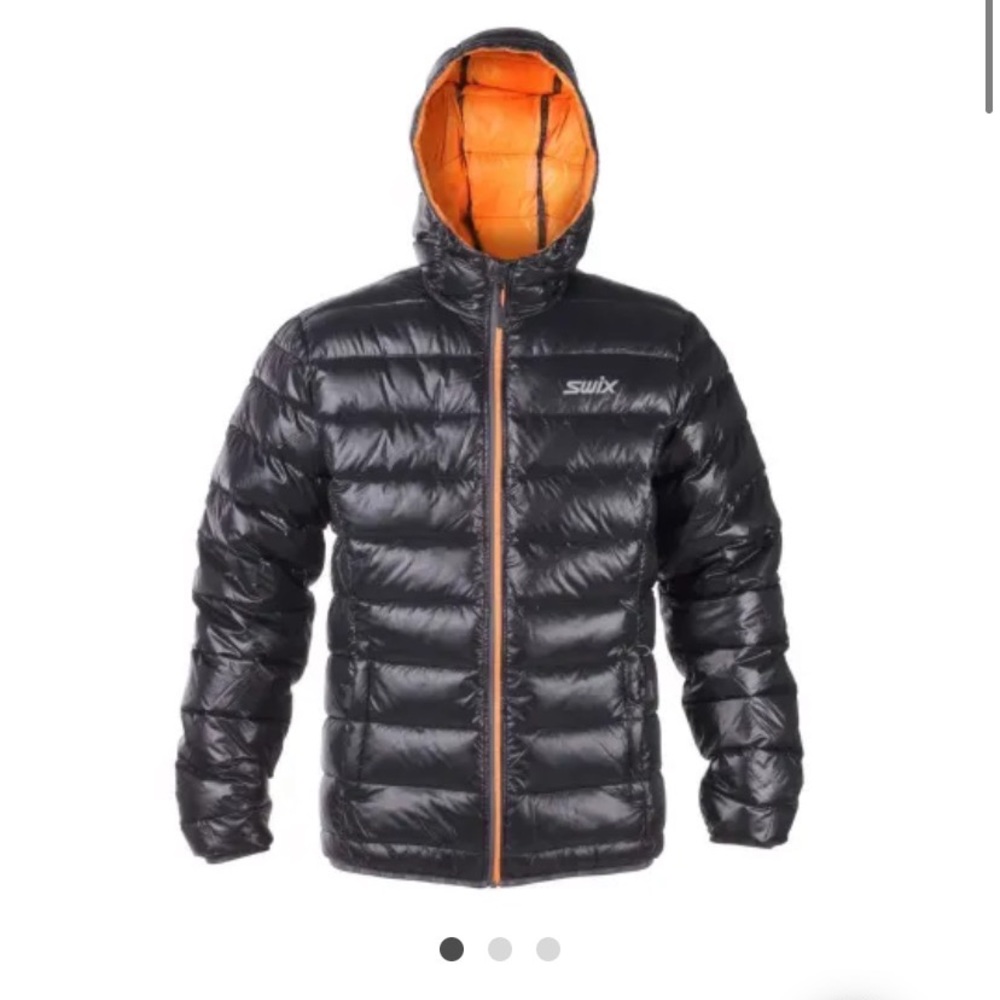 Mens Swix Romsdal Puffer Jacket